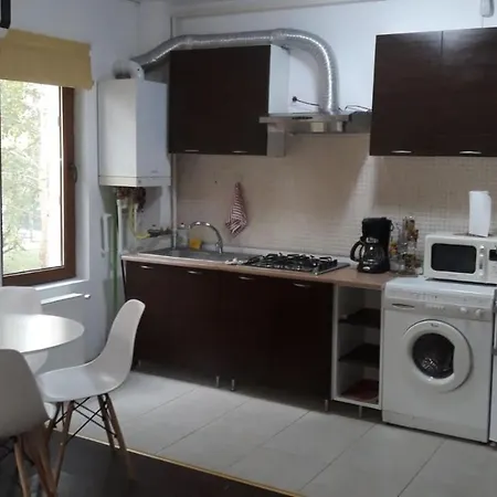 Apartmán Blue Sky Năvodari